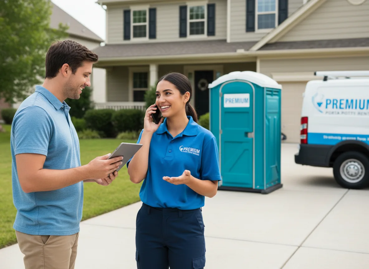 VIP Portable Toilets Crawfordsville, IA FAQs